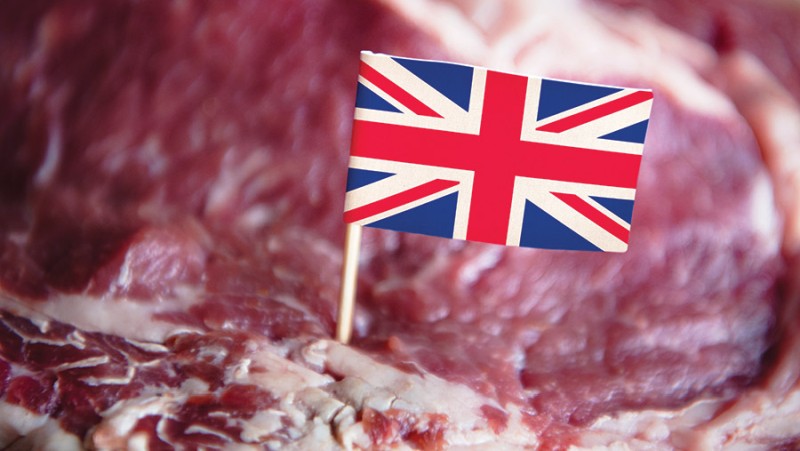 The National Beef Association believes the government has 'missed an opportunity' to go 'one step further' in helping food producers