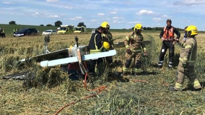 (Photo: Dorset and Wiltshire Fire and Rescue Service)