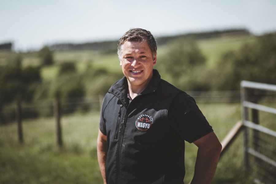 Jamie Brownrigg, production director, said that winning the award was recognition of the 'hard work' of its farmer suppliers