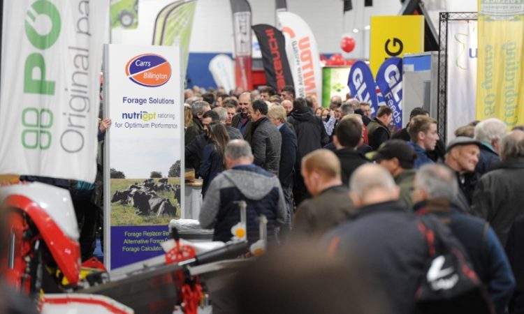 Despite a significant easing of the lockdown, AgriScot organisers say there remains significant uncertainty with social distancing guidelines