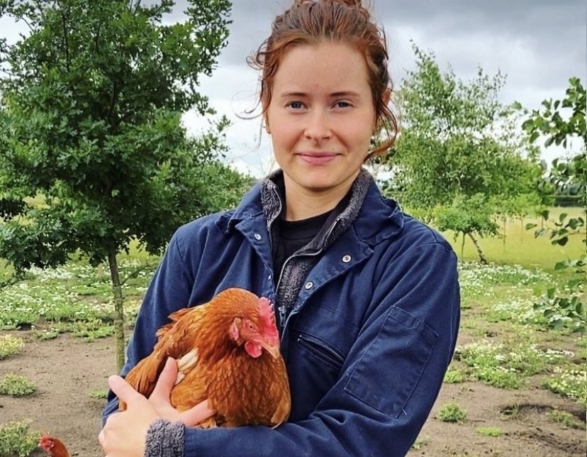 Ruth Parkes and Kathryn Taylor launched their #AgriWomen24 campaign in June which brought women together to celebrate their impact in farming