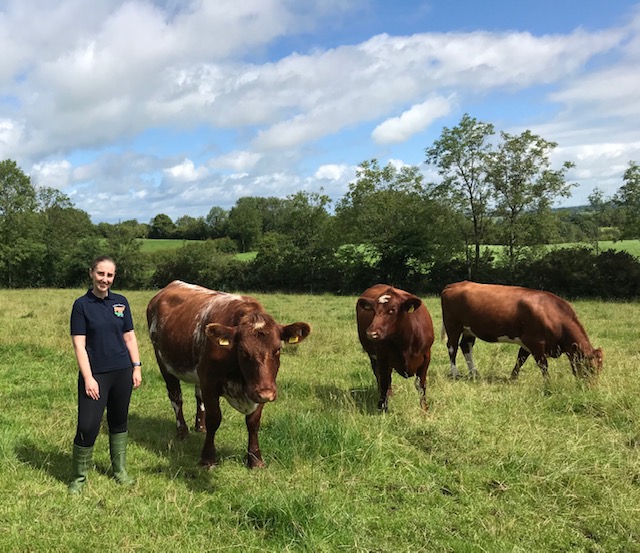 Ruth Parkes and Kathryn Taylor set out online to change that, launching their #AgriWomen24 campaign which brought women together to celebrate their impact in farming