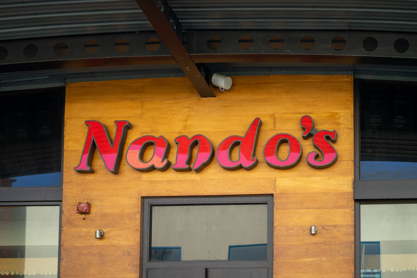 Nando’s follows Aldi and Waitrose in vowing to never sell chlorine-washed chicken