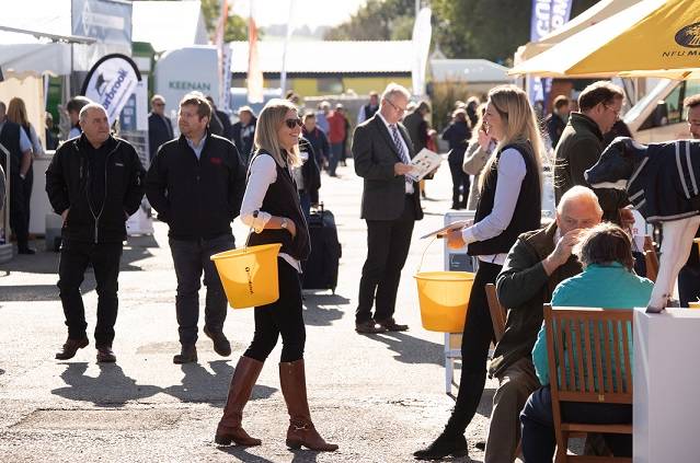 The dairy sector business event with go ahead despite the cancellation of numerous shows scheduled for October