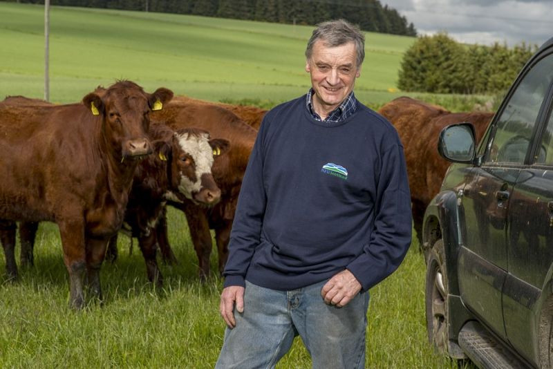 NFU Scotland is encouraging those receiving their grades to consider paths and careers in agriculture