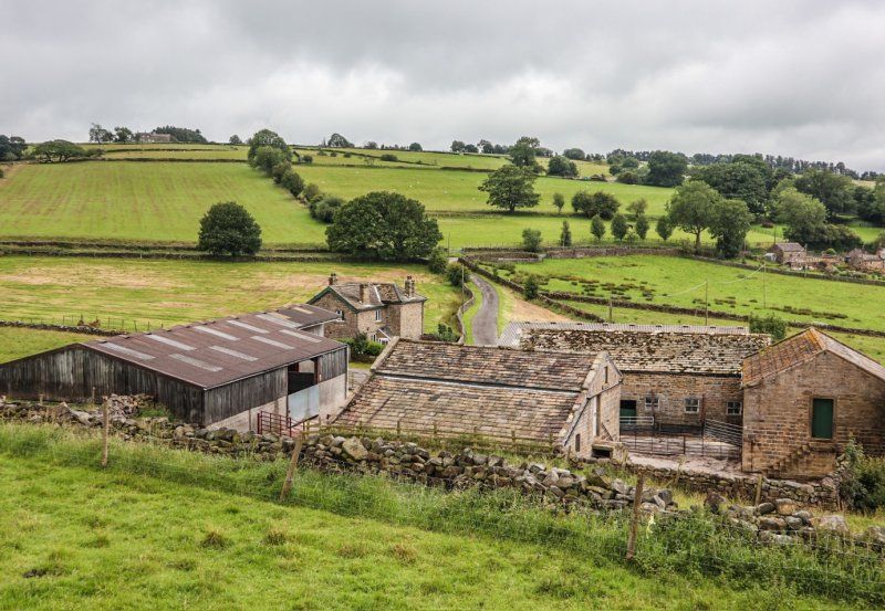 Scow Hall Farm, located in the Washburn Valley, is the first farm to take part in the initiative