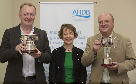 Awards are open for outstanding individuals in the potato sector