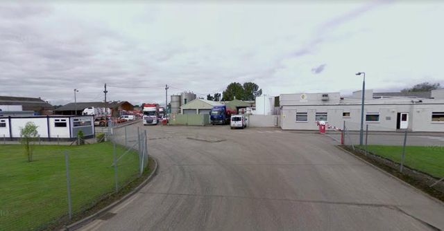 2 Sisters has closed its Coupar Angus site following the coronavirus outbreak (Photo: Google Maps)