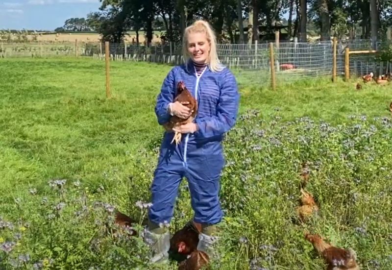 The programme has been launched amid fears of a shortage of new entrants ready to undertake roles in the egg industry