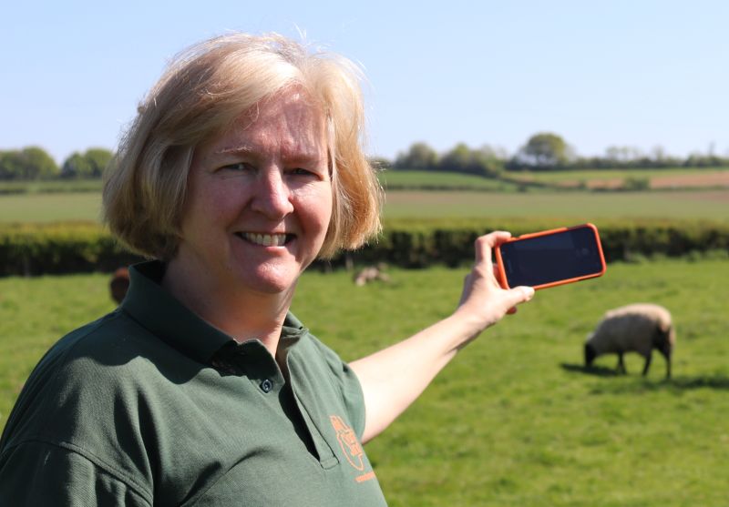 Farmers can take part in Open Farm Sunday through Facebook, Twitter and Instagram using #LOFS20