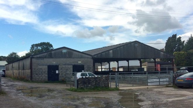 Fears are growing that livestock trading in Cowbridge will never resume following the mart closure (Photo: Vale of Glamorgan Council)