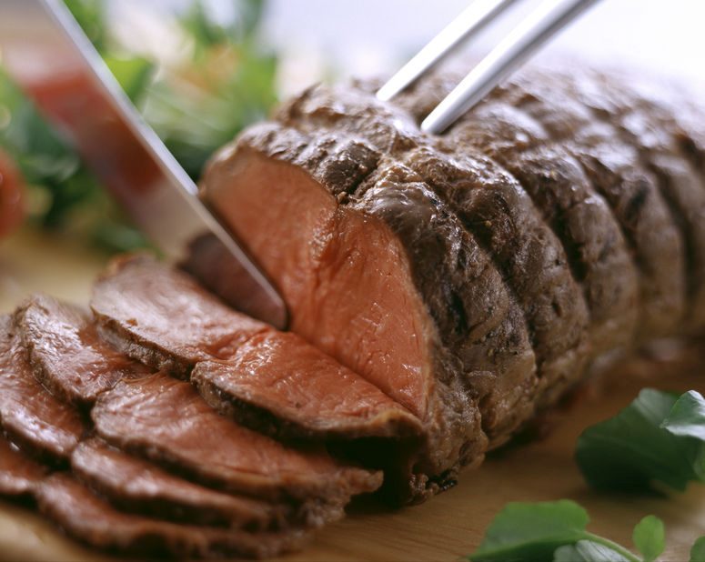 British consumers turned to steaks and roast dinners in the summer, helping boost beef prices