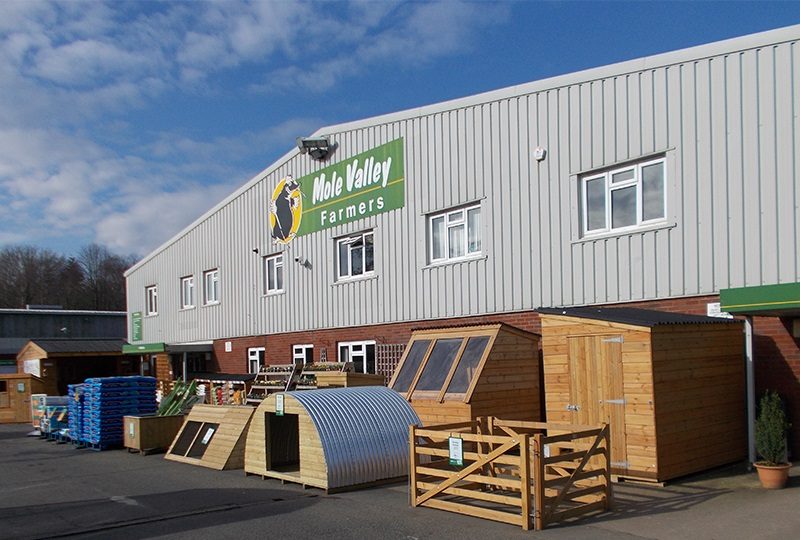 Mole Valley Farmers says the £50m debt facility has opened up new avenues for the co-operative