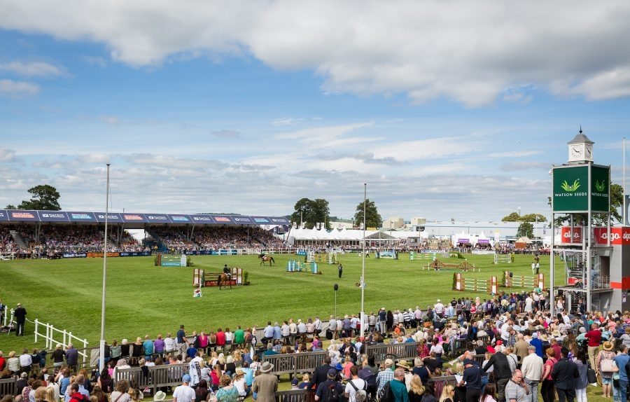 An appeal has been made to the public and wider industry to save the future of the Royal Highland Show following this year's cancellation