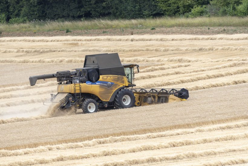 Public concern over the future resilience of British food and farming is growing, a new survey shows