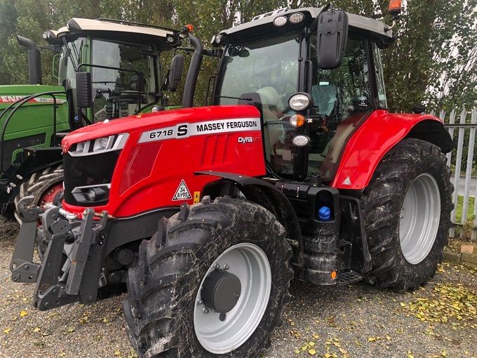 Ten tractors across Holderness had been entered overnight on Friday 25 to Saturday 26 September (Photo: Humberside Police)