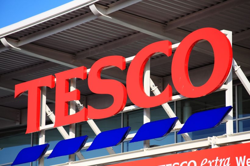 Tesco and Asda have been criticised for dressing up 'mass-produced, industrialised processed foods' as sustainable food options