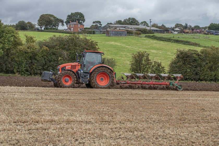 Kubota has introduced its third generation of M7 tractors