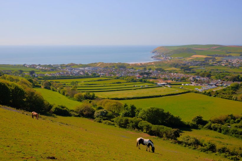 A growing number of young people are considering leaving the capital in favour of rural life