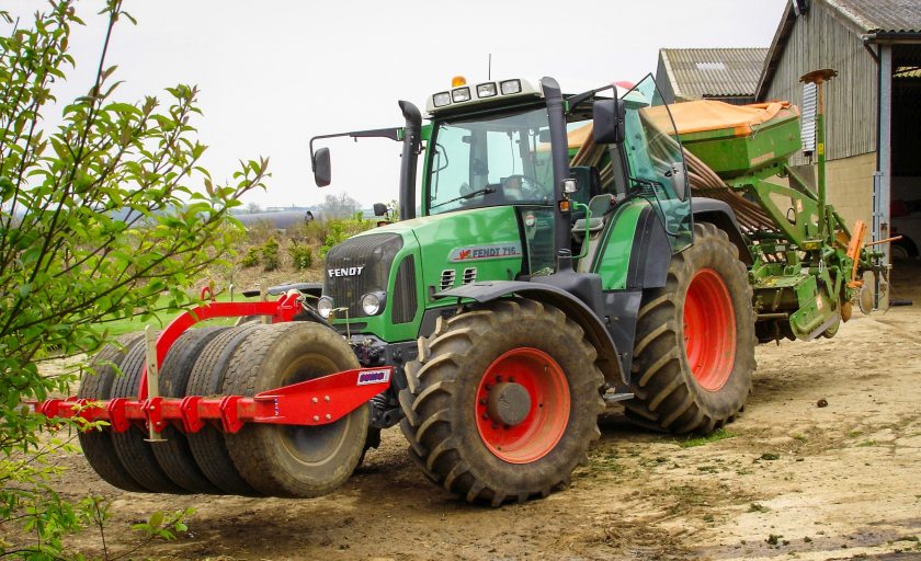 Classic modern tractors are often undervalued when reviewing values for insurance purposes, Acres Insurance Brokers warns