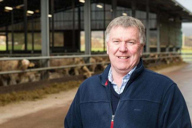 The group was set up by the Scottish government and is chaired by former NFUS president Jim Walker