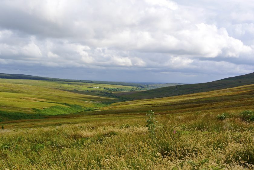 The South of Scotland’s largest community buyout is now set to go ahead (Photo: Tom Hutton)