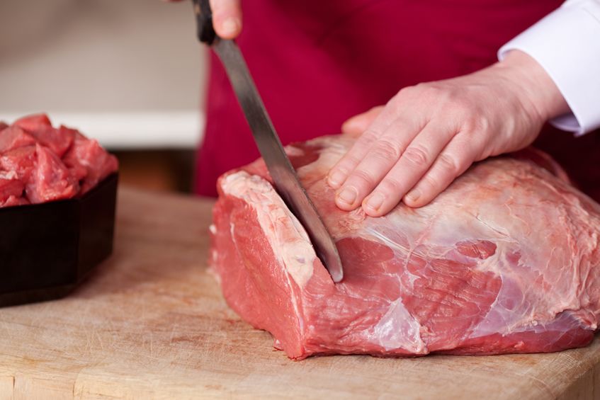 Red meat, dairy and potatoes have all fared well during the crisis, according to analysts