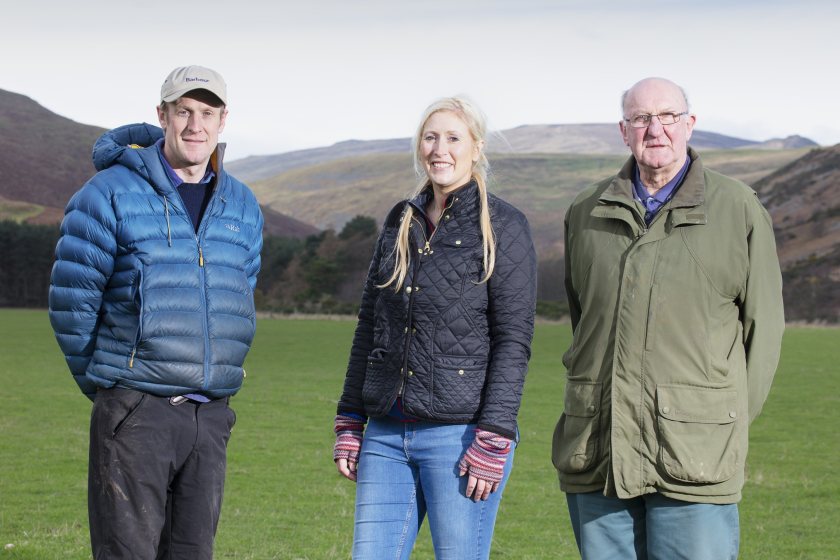 The Wilsons hope the provenance of their product will set it apart from milks already on the market