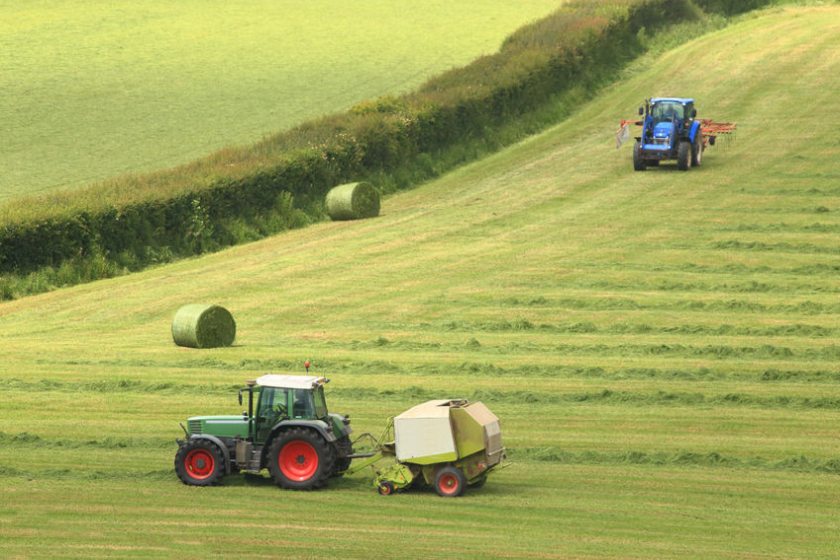 There will be an agricultural transition period between 2021 and 2027 as BPS payments are gradually phased out