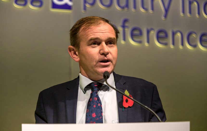 George Eustice was questioned on EU negotiations, Brexit trade deals and likely tariffs in the event of no-deal
