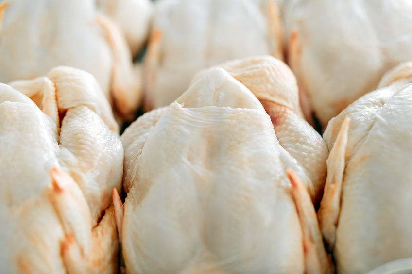 Imports of chlorine-washed poultry could impact on UK welfare standards, an expert has warned