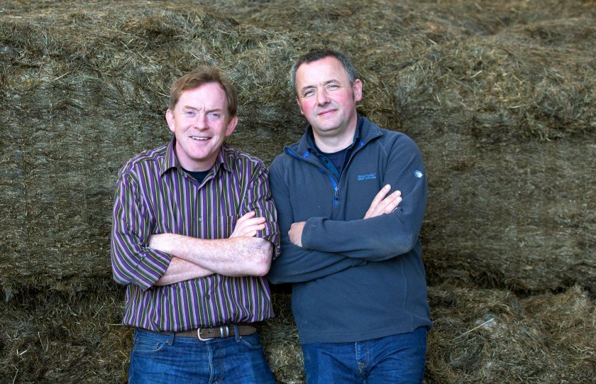The Hendries said their main motivation to join lied in their goal to improve the farm's profitability