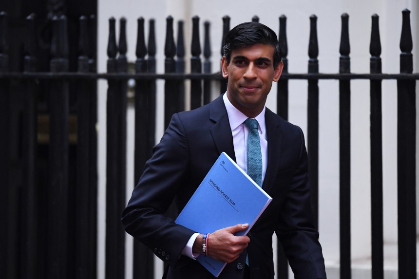 Rishi Sunak said the UK's 'economic emergency had only just begun' (Photo: James Veysey/Shutterstock)