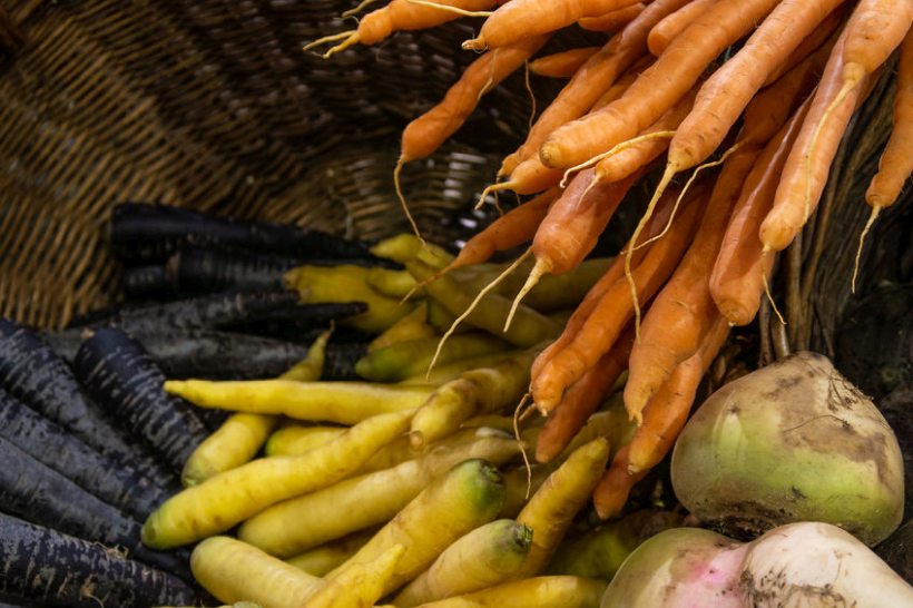 £225m of organic produce from the UK is exported to the EU every year