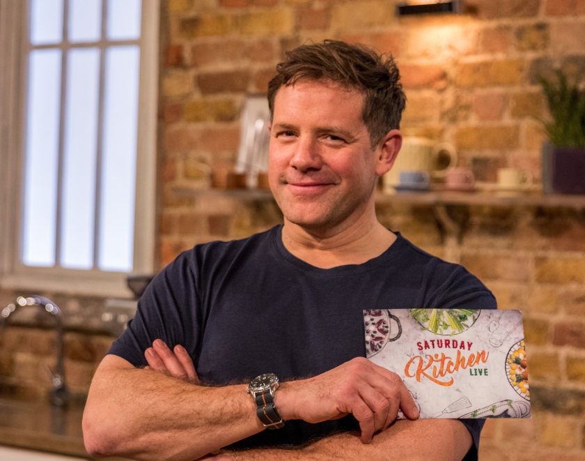 Celebrity chef Matt Tebbutt is encouraging people to give red meat a try this Christmas