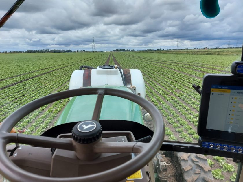 Progress in precision ag has come on leaps and bounds