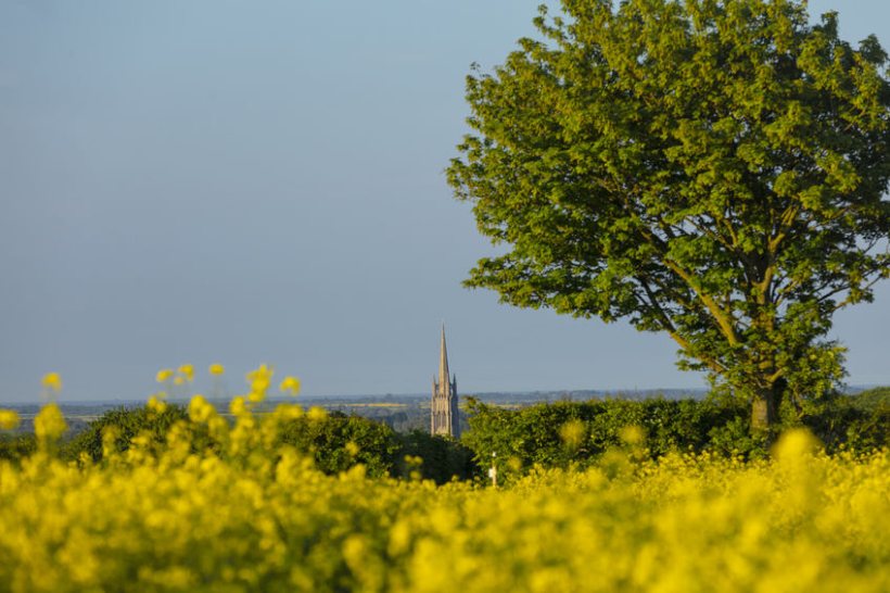 Some rural organisations rely on volunteer staff to help them keep to budgets and reduce costs