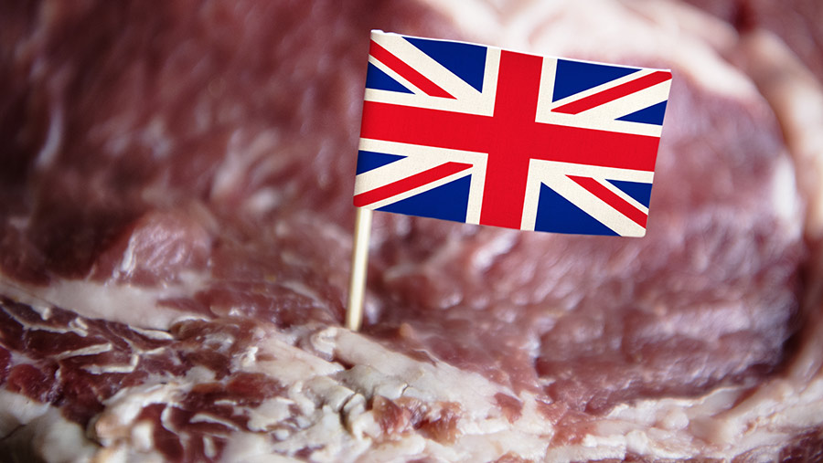Equating worldwide meat production with the UK's system is 'simplistic and damaging'