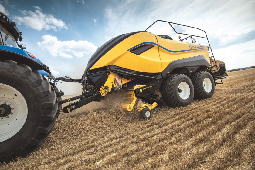 New Holland has been unveiled the winner of the 2020 Good Design Award