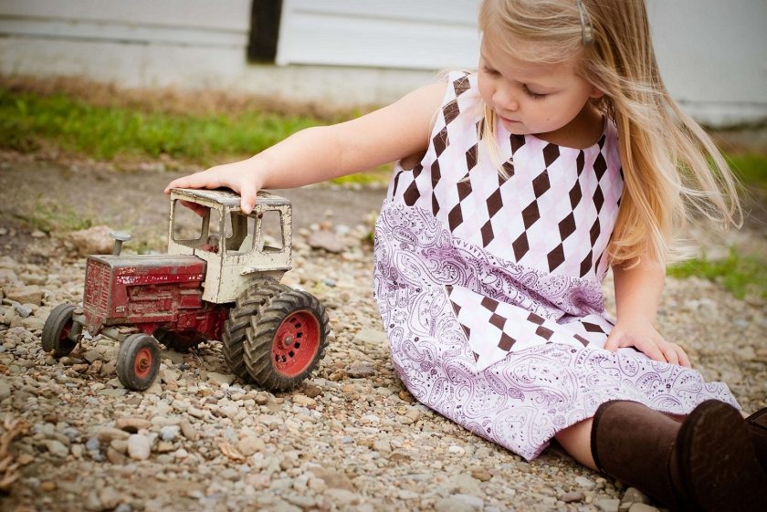 The materials seek to raise awareness of the key dangers on farms