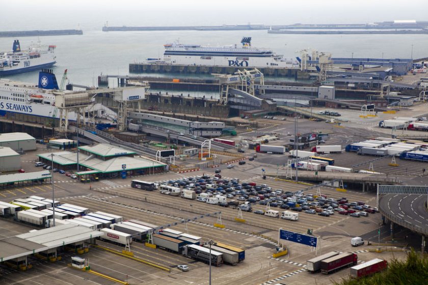 Calls have been made for the UK to 'modernise and digitalise' the customs and certification system