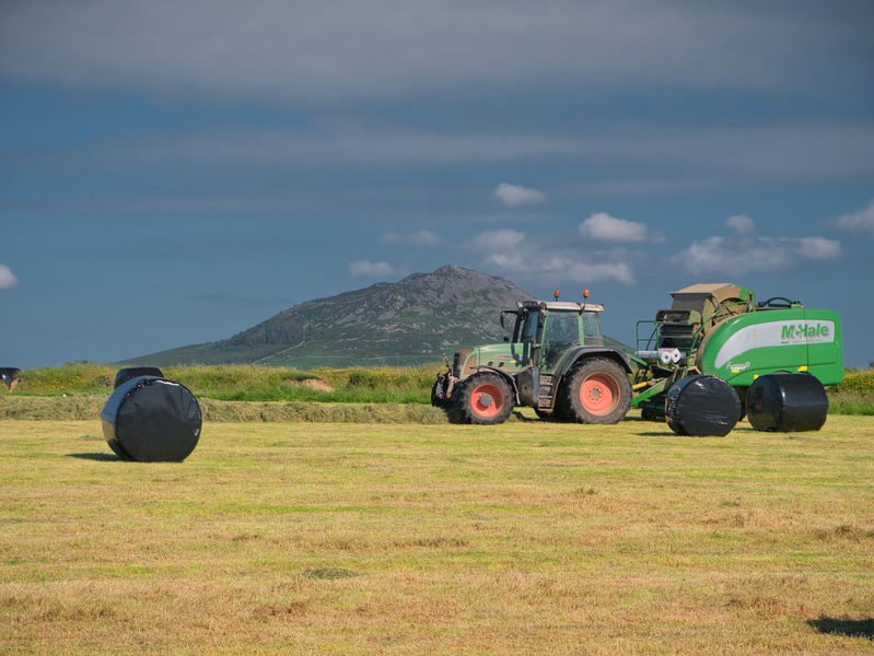 New polling by YouGov shows that the British public value farmers more than any other country