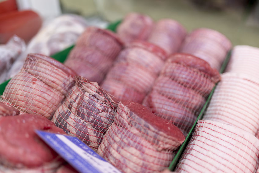 Beef benefitted most from the uplift in red meat sales during the festive period