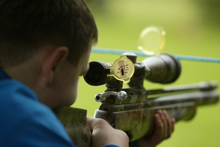 The government proposes to restrict airgun use for young farmers under the age of 18