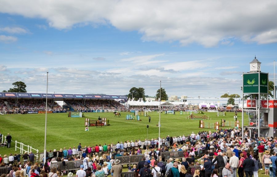 Organisers of Scotland's largest outdoor show say they are 'positive and optimistic' for 2021