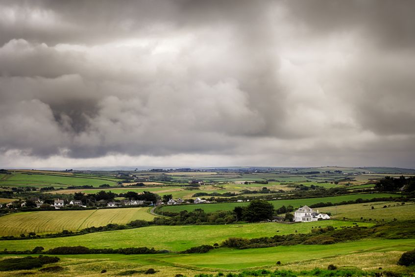 44% of farmers felt that leaving the EU would have a negative impact on their business