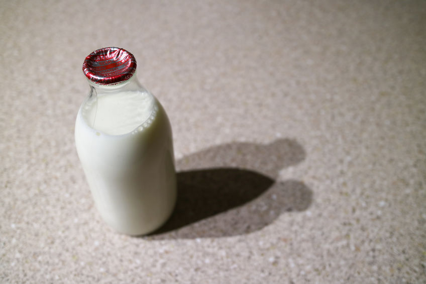 Dairy experts say consumers turn to products such as milk and cheese in times of crisis