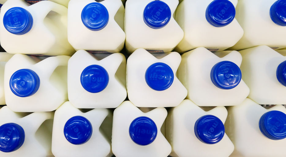 UK exports of dairy products totalled 1.32 million tonnes in 2020
