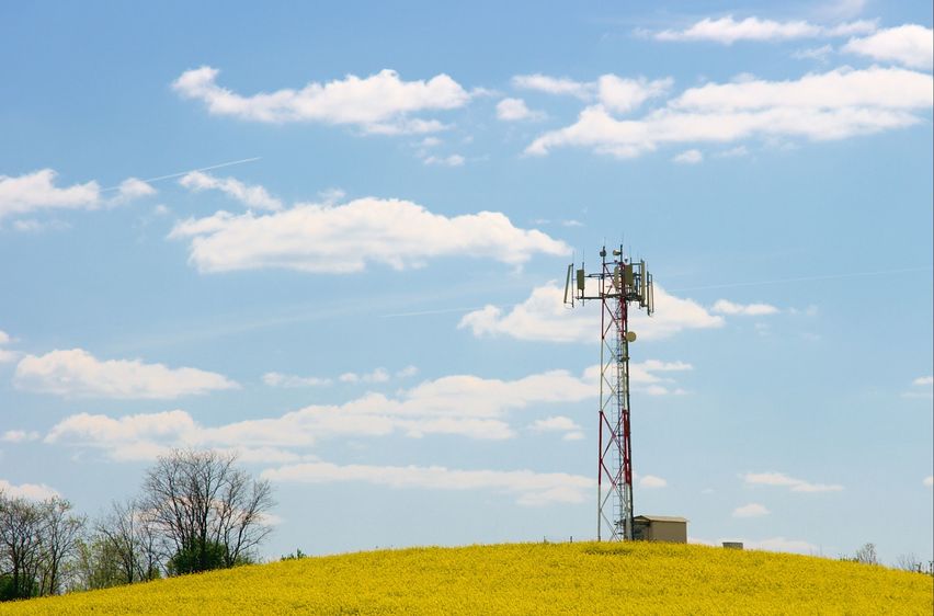 The initiative will help reach rural firms struggling with a poor 4G mobile signal