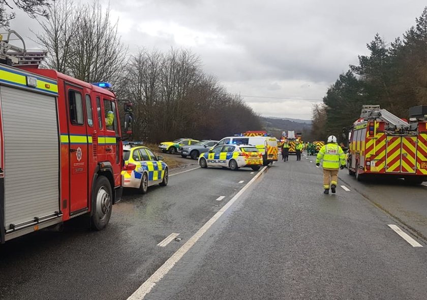 (Photo: Skipton Fire Station)